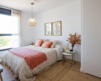 New Build - Ground floor apartment - Villajoyosa - Playa del Torres