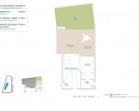 New Build - Ground floor apartment - Villajoyosa - Playa del Torres
