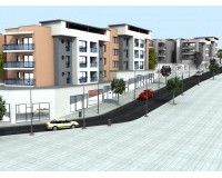 New Build - Ground floor apartment - Villajoyosa