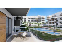 New Build - Ground floor apartment - Villamartin
