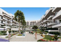 New Build - Ground floor apartment - Villamartin