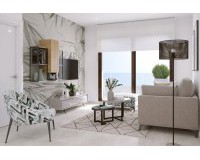 New Build - Ground floor apartment - Villamartin