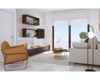 New Build - Ground floor apartment - Villamartin