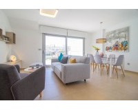 New Build - Ground floor apartment - Vistabella
