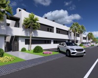 New Build - Ground Floor Bungalow - Algorfa - La finca golf