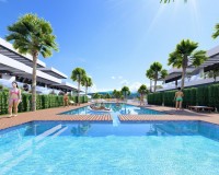 New Build - Ground Floor Bungalow - Algorfa - La finca golf