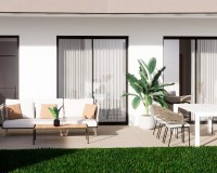 New Build - Ground Floor Bungalow - Finestrat - Balcón de finestrat