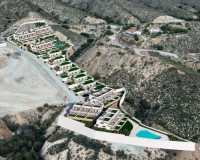 New Build - Ground Floor Bungalow - Finestrat - Balcón de finestrat