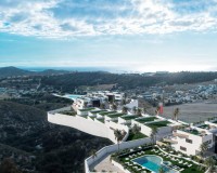 New Build - Ground Floor Bungalow - Finestrat - Balcón de finestrat