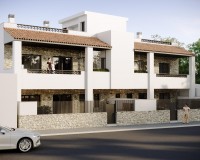 New Build - Ground Floor Bungalow - Hondon de las Nieves - El Salero