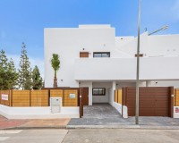 New Build - Ground Floor Bungalow - Los Alcázares - La Serena Golf