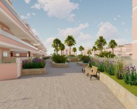 New Build - Ground Floor Bungalow - Pilar de la Horadada - Lo Monte