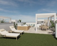 New Build - Ground Floor Bungalow - Pilar de la Horadada - Parque Ramon eugenio Escudero