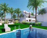 New Build - Ground Floor Bungalow - Pilar de la Horadada - Playa de las Higuericas