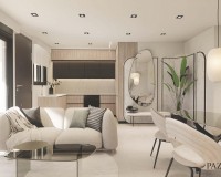 New Build - Ground Floor Bungalow - Pilar de la Horadada - pueblo