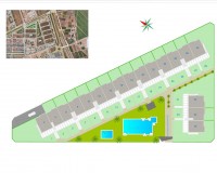 New Build - Ground Floor Bungalow - Pilar de la Horadada - pueblo