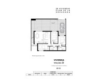 New Build - Ground Floor Bungalow - Pilar de la Horadada - pueblo