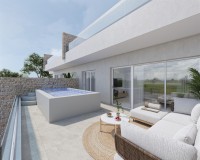 New Build - Ground Floor Bungalow - Pilar de la Horadada - pueblo