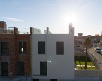 New Build - Ground Floor Bungalow - Pilar de la Horadada - pueblo