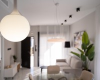 New Build - Ground Floor Bungalow - Pilar de la Horadada - pueblo