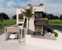 New Build - Ground Floor Bungalow - Pilar de la Horadada - pueblo