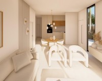 New Build - Ground Floor Bungalow - Pilar de la Horadada - pueblo