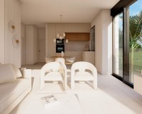 New Build - Ground Floor Bungalow - Pilar de la Horadada - pueblo