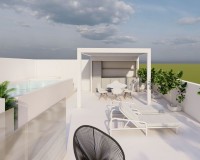 New Build - Ground Floor Bungalow - Pilar de la Horadada - pueblo