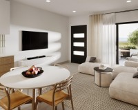 New Build - Ground Floor Bungalow - Puerto de mazarron - Playa Negra