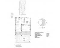 New Build - Ground Floor Bungalow - Rojales - Doña Pepa