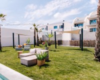 New Build - Ground Floor Bungalow - Rojales - La Marquesa Golf