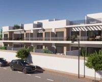 New Build - Ground Floor Bungalow - Rojales - Pueblo