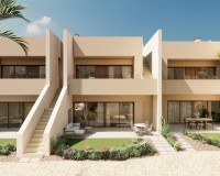 New Build - Ground Floor Bungalow - San Javier - Roda Golf