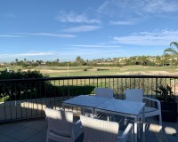 New Build - Ground Floor Bungalow - San Javier - Roda Golf