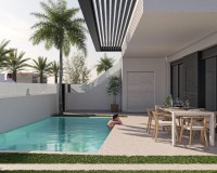 New Build - Ground Floor Bungalow - San Pedro del Pinatar - Las esperanzas