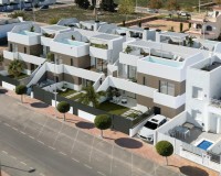 New Build - Ground Floor Bungalow - San Pedro del Pinatar - Lo pagan