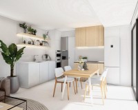 New Build - Ground Floor Bungalow - San Pedro del Pinatar - Lo pagan