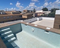 New Build - Ground Floor Bungalow - San Pedro del Pinatar - Lo pagan