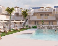 New Build - Ground Floor Bungalow - Torre Pacheco - Roldán