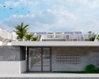 New Build - Ground Floor Bungalow - Torre Pacheco - Roldán