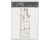 New Build - Ground Floor Bungalow - Torrevieja - Altos del Sol