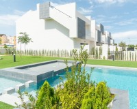New Build - Ground Floor Bungalow - Torrevieja - Los balcones