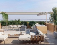 New Build - Ground Floor Bungalow - Torrevieja - Los balcones