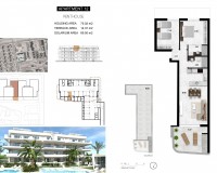 New Build - Other - Orihuela Costa - Lomas de Cabo Roig