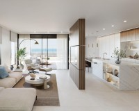 New Build - Penthouse - Águilas - Puerto deportivo Juan Montiel