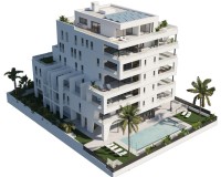 New Build - Penthouse - Águilas - Puerto deportivo Juan Montiel