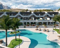 New Build - Penthouse - Alfas del Pi - Alfaz del Sol
