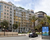 New Build - Penthouse - Alicante City - Alicante