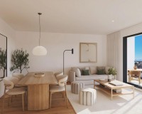 New Build - Penthouse - Alicante - Pau Ii