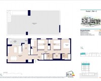 New Build - Penthouse - Alicante - Pau Ii